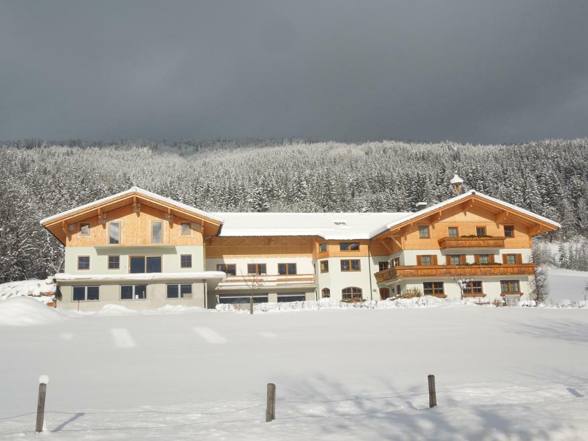Filzerlehen Villa Radstadt Exterior photo